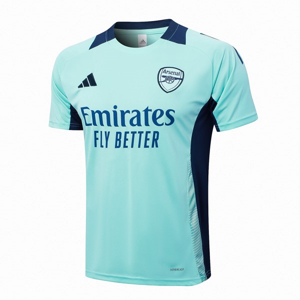 Camiseta Entrenamiento Arsenal 2024-25 Verde